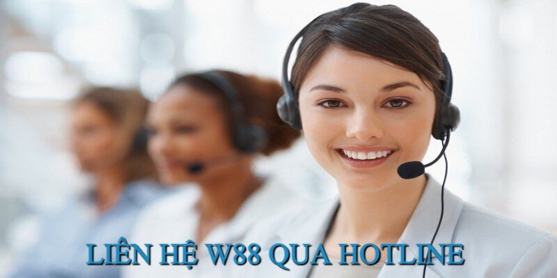 Hotline là kênh liên hệ phù hợp với hội viên cần giải quyết vấn đề tức thời