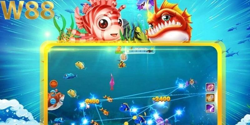 Mỗi sinh vật trong trò chơi đều có đặc điểm riêng về tốc độ