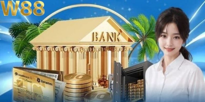Mỗi bước trong quá trình rút tiền đều có vai trò riêng Mỗi bước trong quá trình rút tiền đều có vai trò riêng