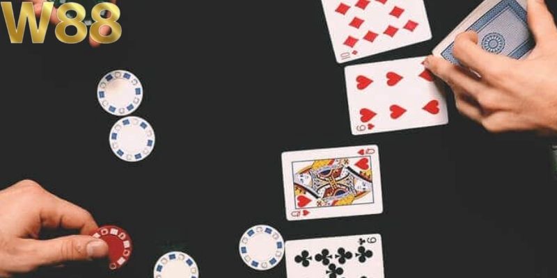 Thời điểm là yếu tố quyết định lớn đến khả năng thành công của một pha bluff