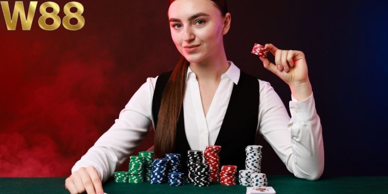 Luật baccarat tương đối dễ tiếp cận