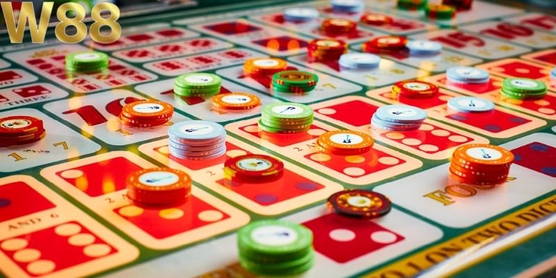 Sicbo sử dụng ba viên xúc xắc được lắc cùng lúc để tạo ra kết quả Sicbo sử dụng ba viên xúc xắc được lắc cùng lúc để tạo ra kết quả