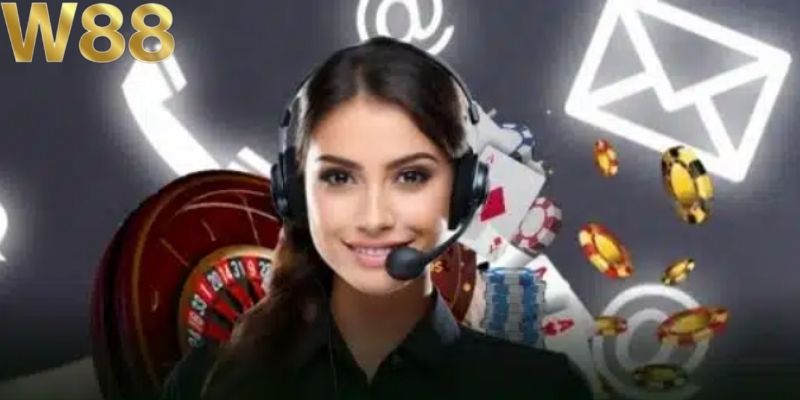Người chơi cần chọn kênh liên hệ phù hợp nhu cầu Người chơi cần chọn kênh liên hệ phù hợp nhu cầu
