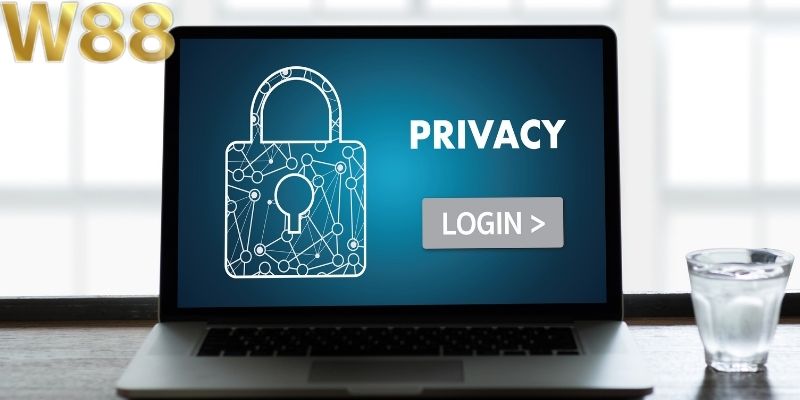 Thông tin đăng nhập là dữ liệu cá nhân quan trọng